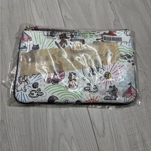 Dooney and Bourke Disney Cats Sketch wristlet